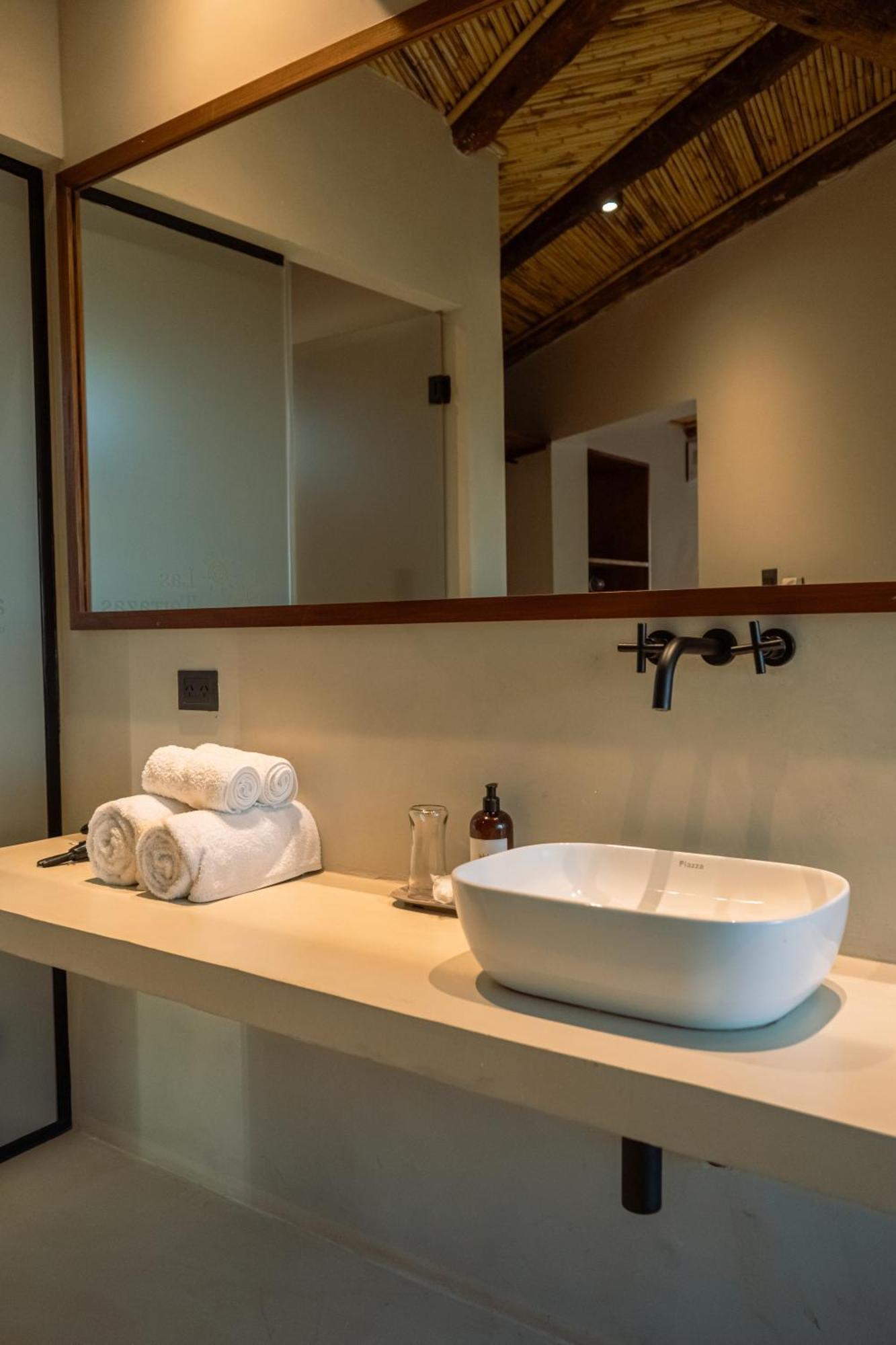 Las Terrazas Hotel Boutique Tilcara Bagian luar foto