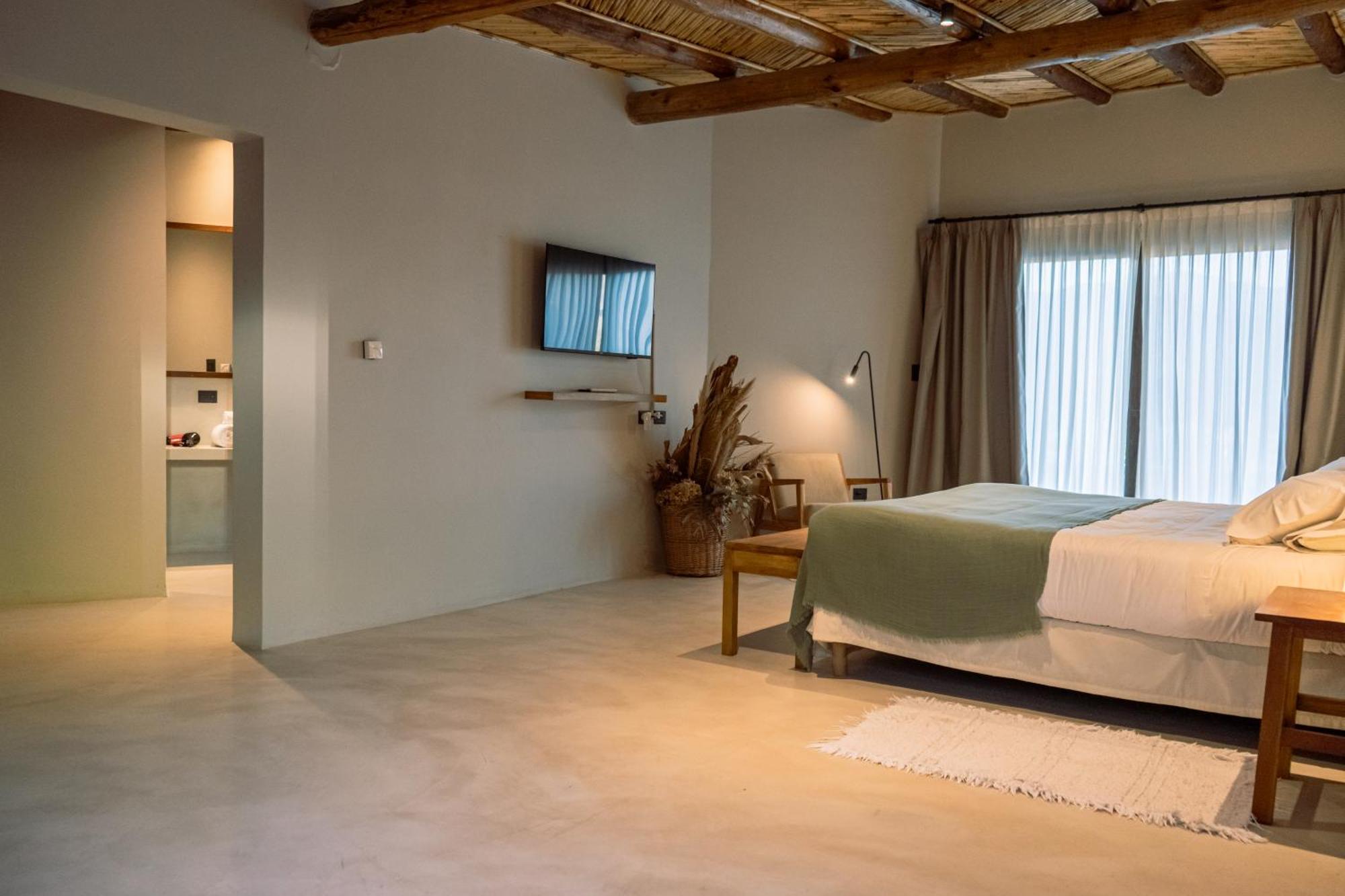 Las Terrazas Hotel Boutique Tilcara Bagian luar foto