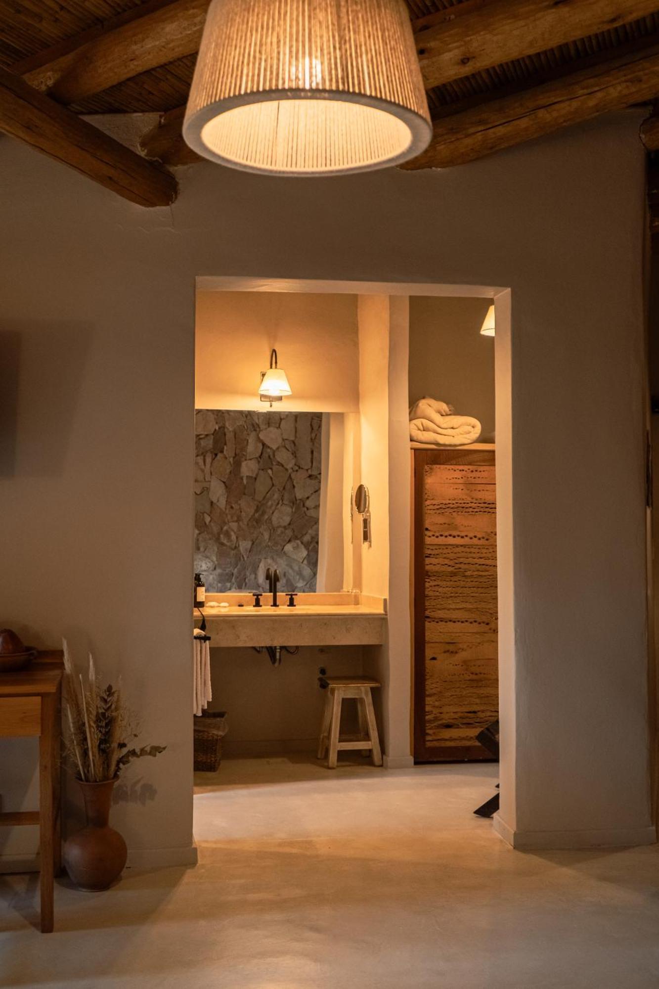 Las Terrazas Hotel Boutique Tilcara Bagian luar foto